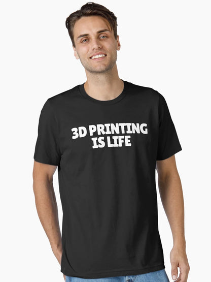 3D Printing Is Life