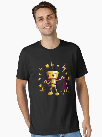 Gold Robo Buddy