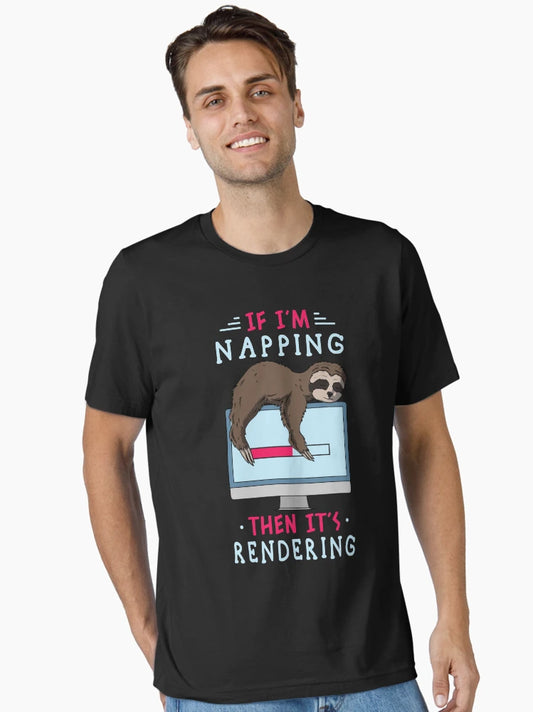 Funny Rendering Saying Editor Filmmaking Art For Animators