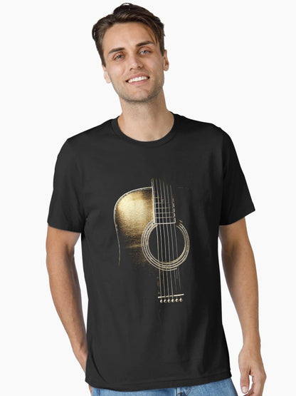 Acoustic Guitar Lite Gift For Fans, For Men and Women, Father Day, Family Day, Halloween Day, Thanksgiving, Christmas Day