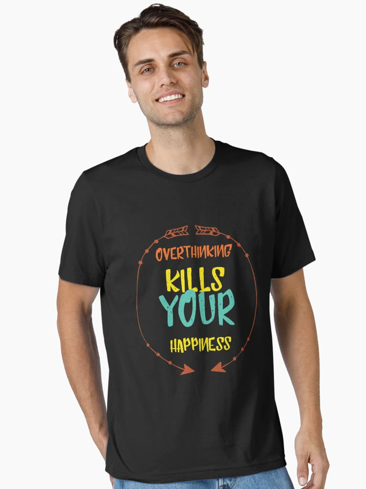 Overthinking Kills Your Happiness