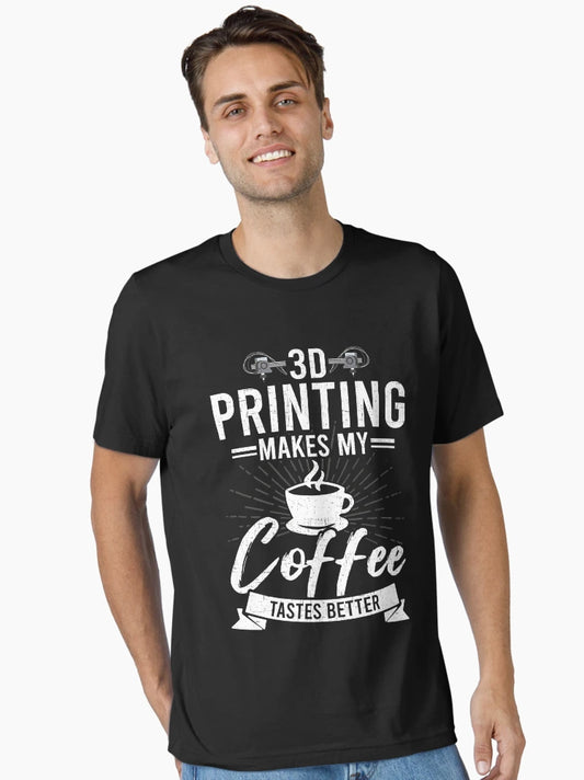 3D Printing Makes My Coffee Tastes Better 3D Printing Premium