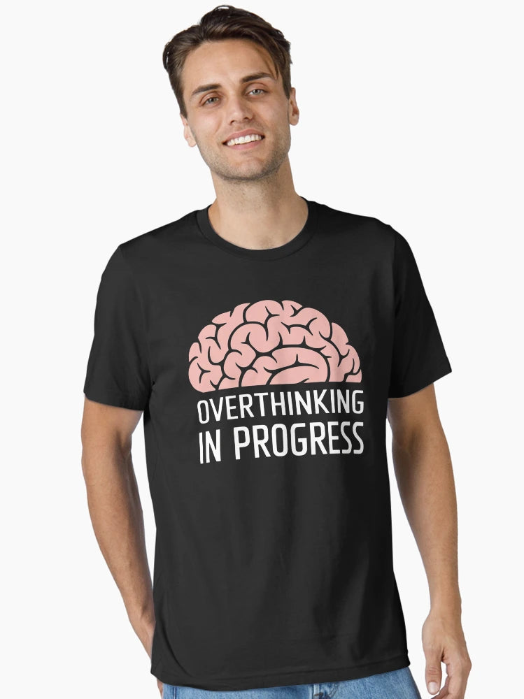 Overthinking in Progress