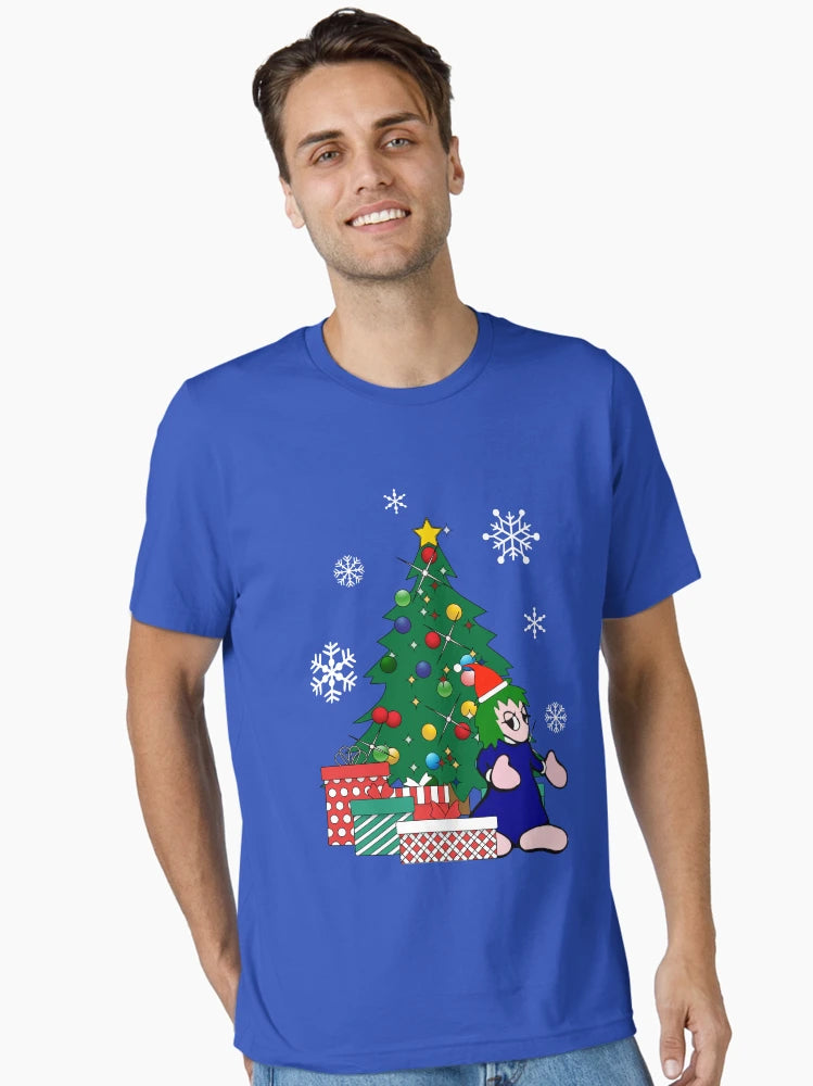 Lemmings Around The Christmas Tree