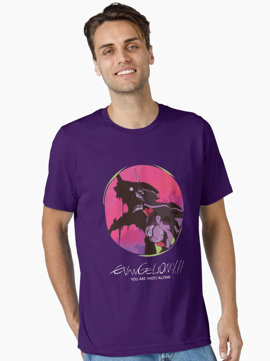 EVA 01 - Evangelion T-shirt / Poster / Phone case / Mug
