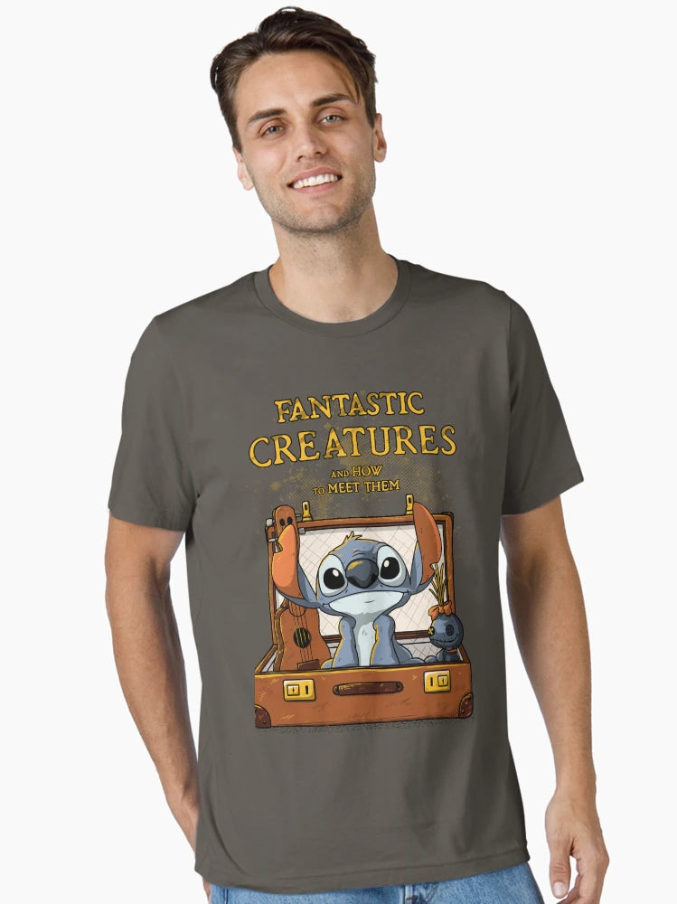 Fantastic creatures