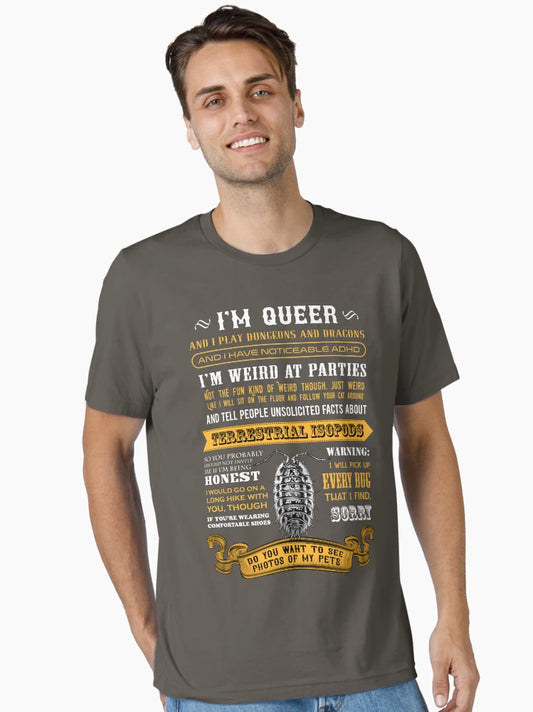 Extremely Specific Targeted Shirt