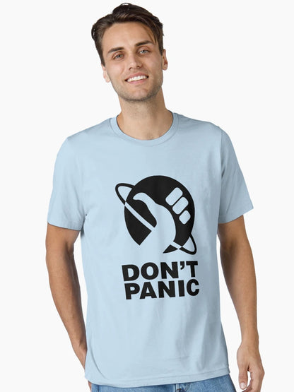 Don't Panic - Hitchhikers Guide