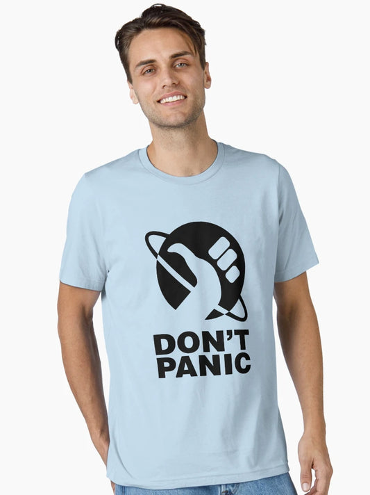 Don't Panic - Hitchhikers Guide