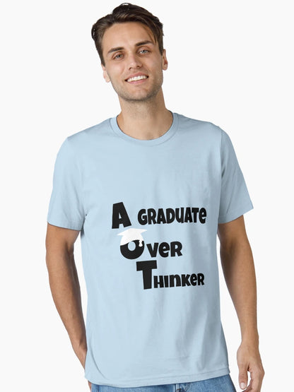 A graduate overthinker