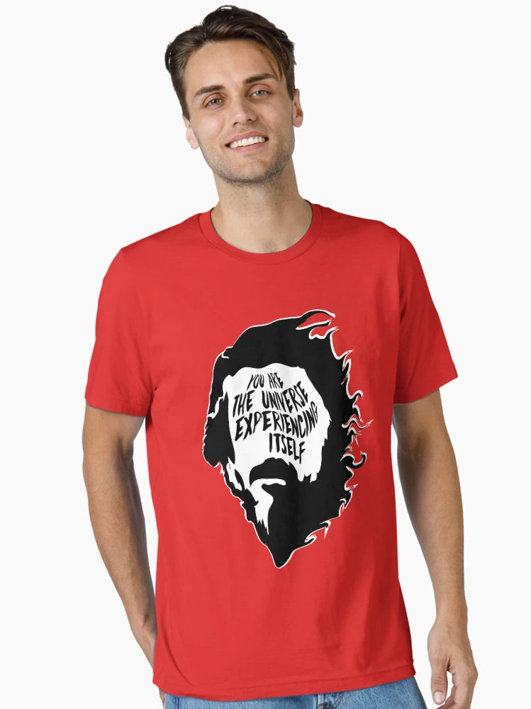 Alan Watts You Are the Universe Experiencing Itself