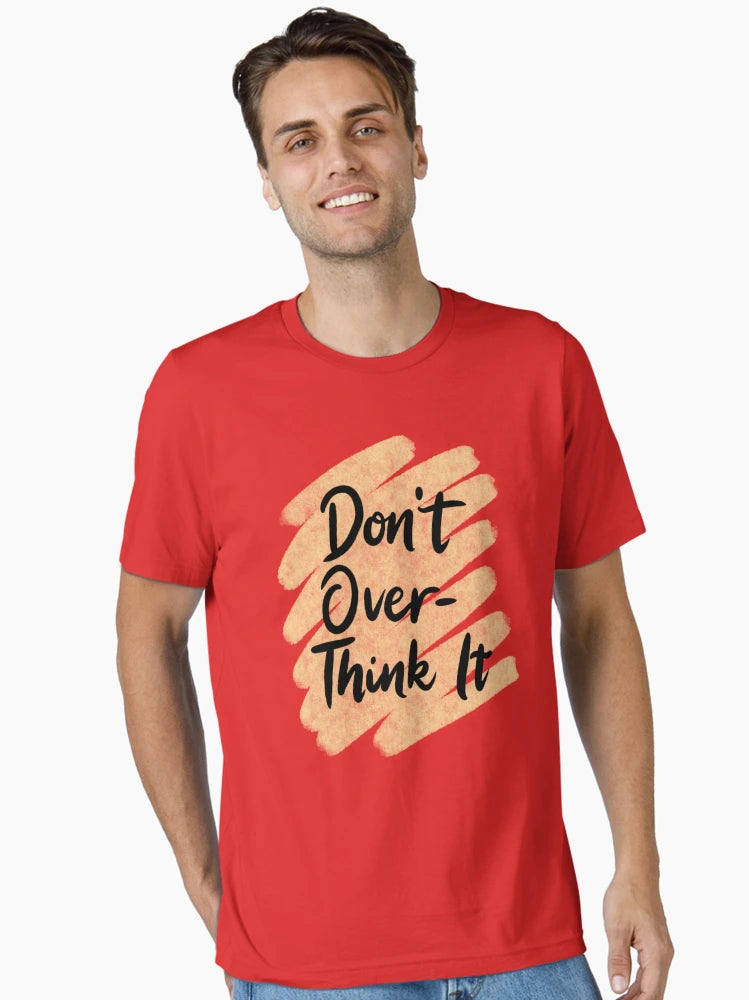 Overthinking kills your happiness