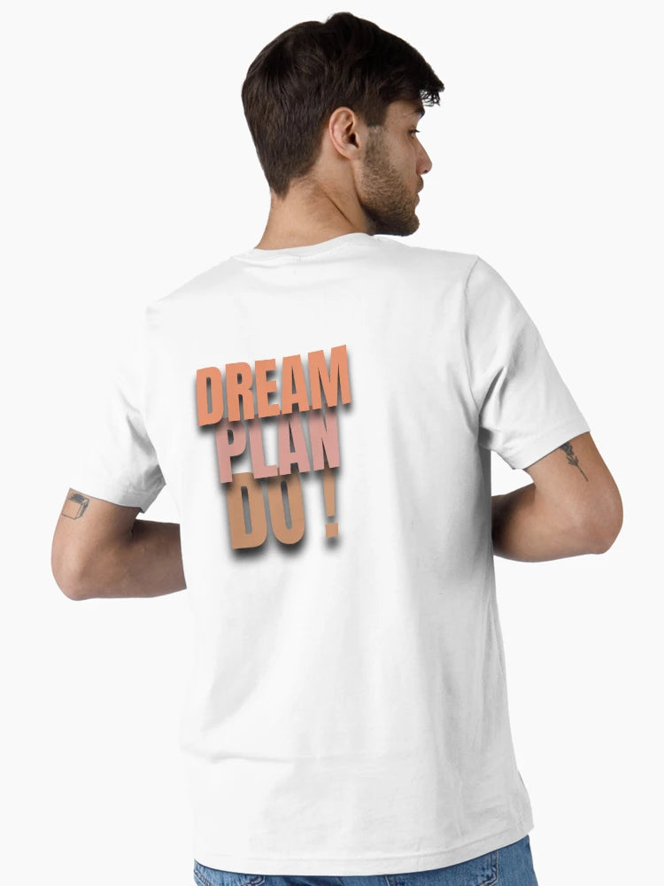 3D Bold. Brave. Bright. Typography Design | Motivational 3-Word Text