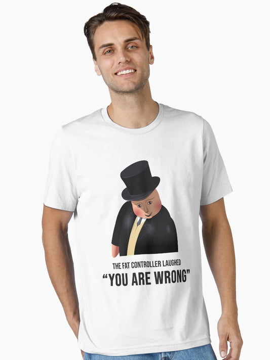 Fat Controller Meme T-shirt