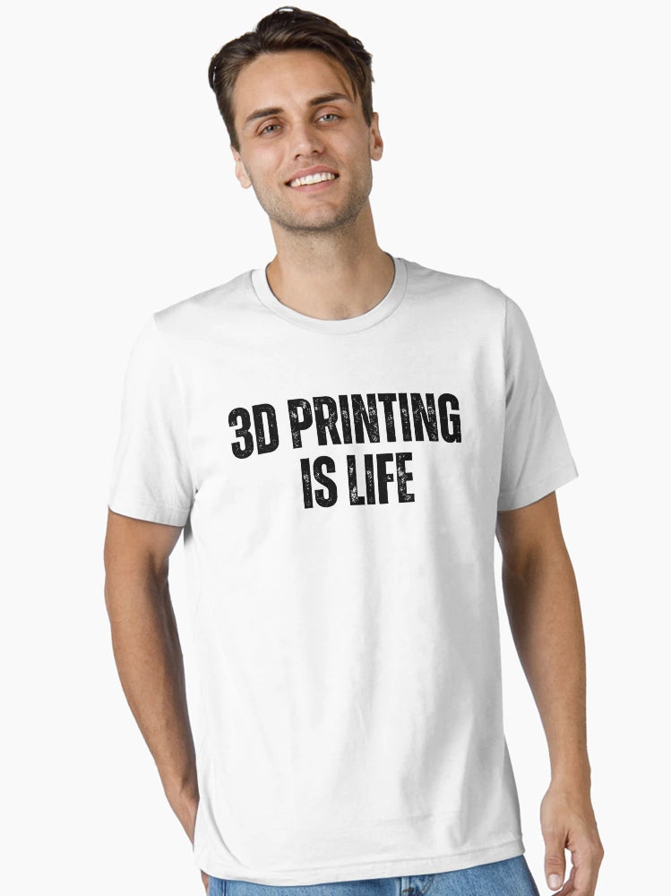 3D Printing Is Life