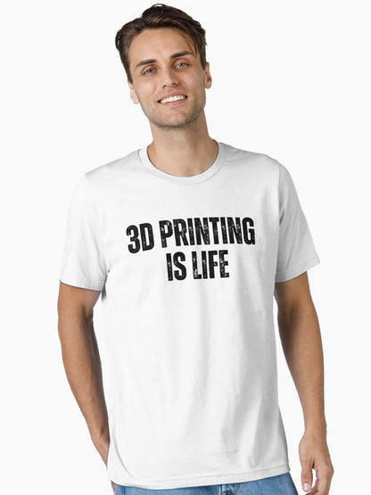 3D Printing Is Life