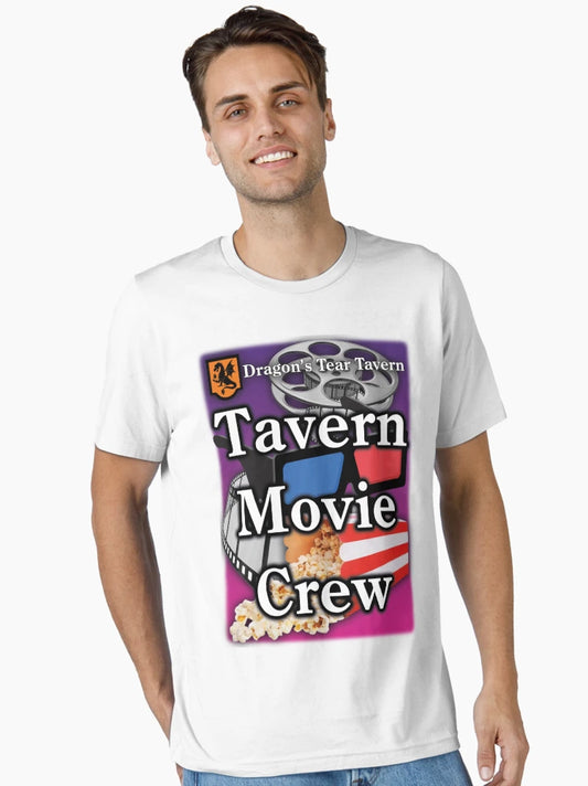 Dragon's Tear Tavern - Tavern Movie Crew