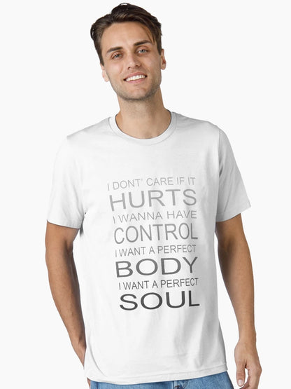 I want