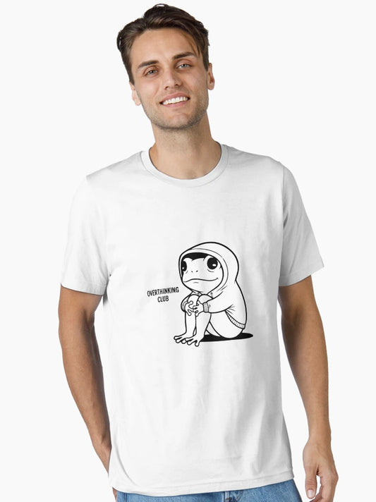 Frog Overthinking Club