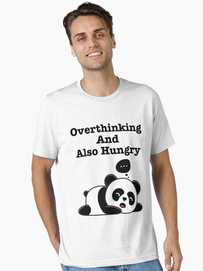 Overthinking And Also Hungry