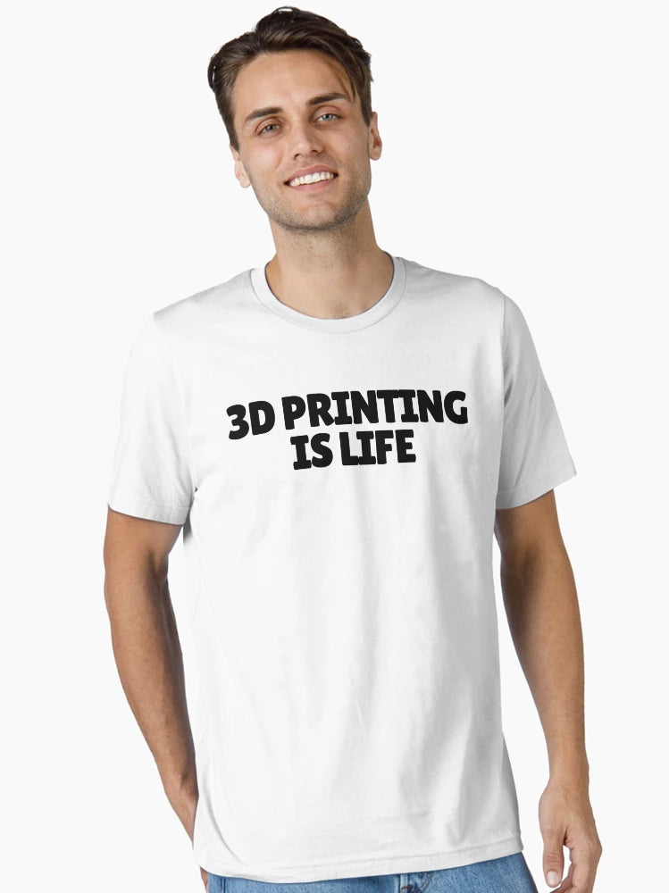 3D Printing Is Life