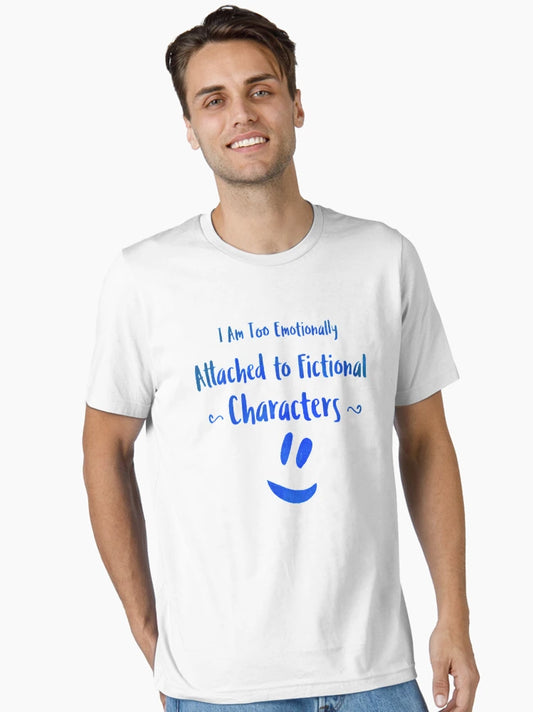 I Am Too Emotionally Attached to Fictional Characters