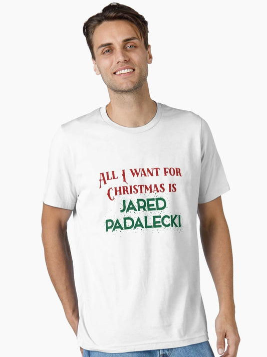 All I want for Christmas is Jared Padalecki