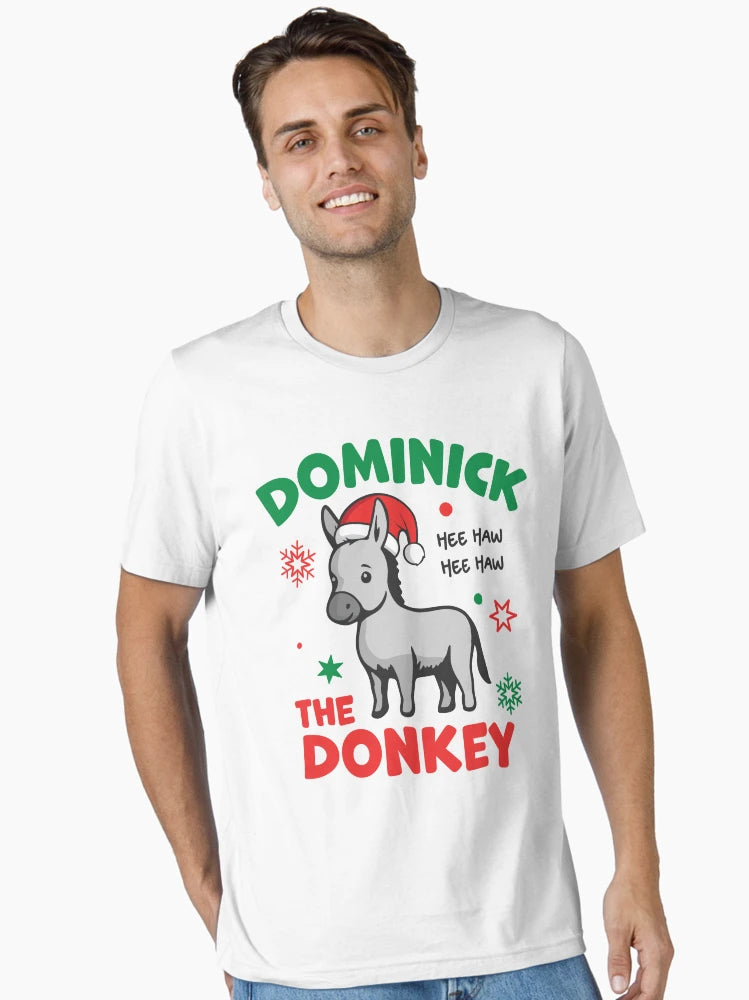 Dominick the Donkey Christmas