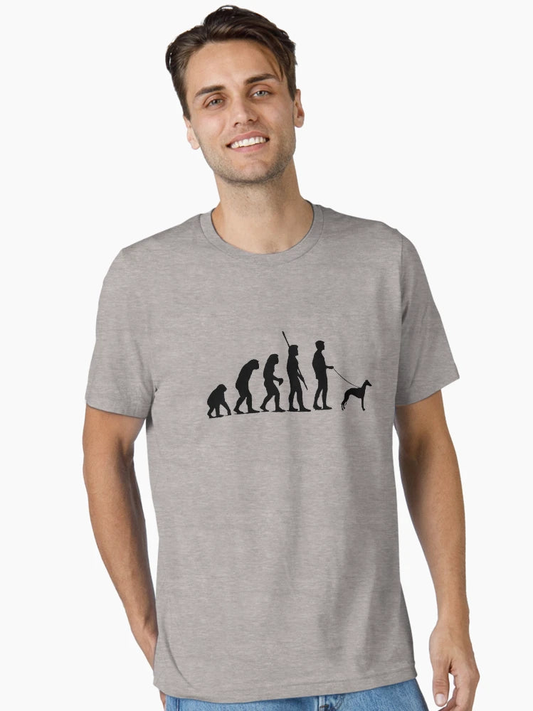 Evolution of man