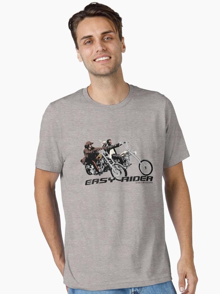 Easy Rider Movie Tshirt