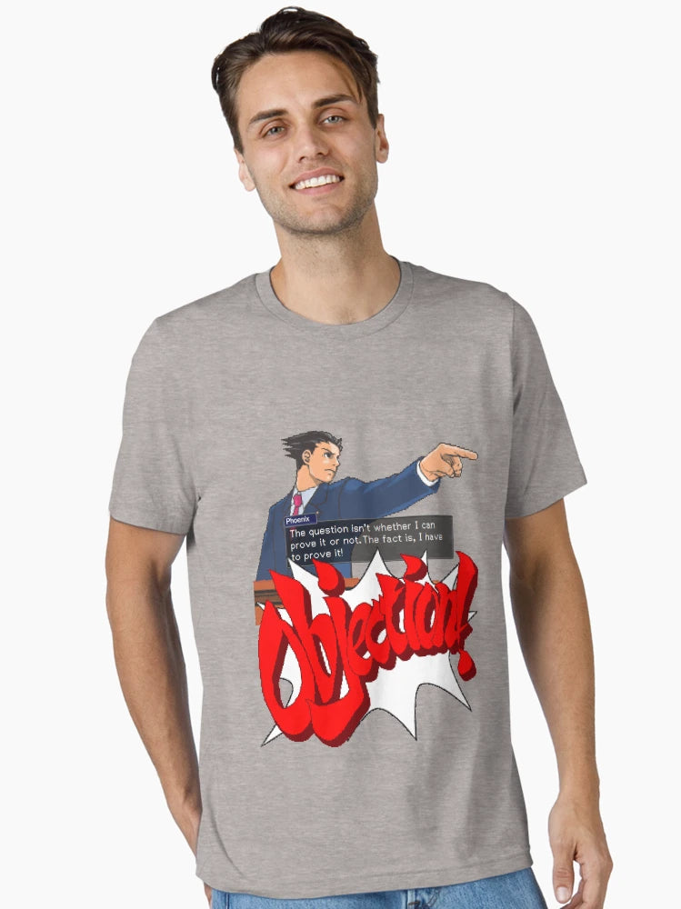 Ace Attorney - Phoenix Wright