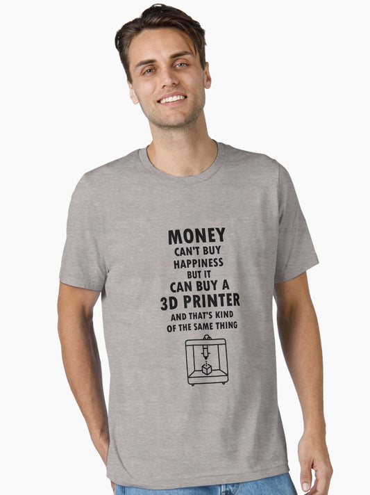 3D printer print money happy hobby gift