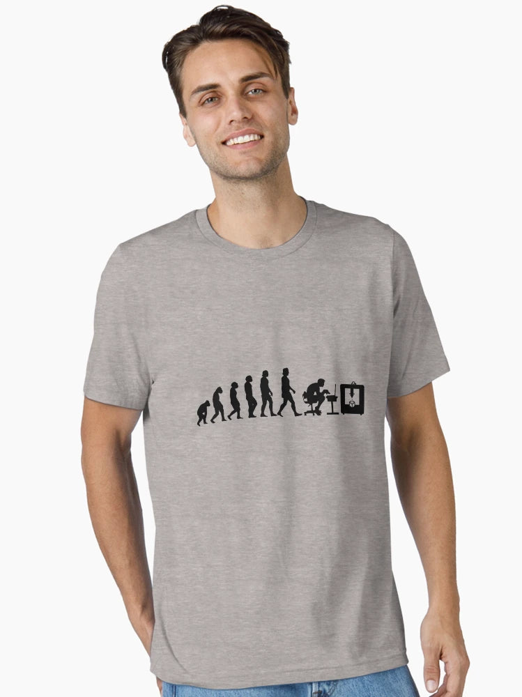 3D printer evolution print hobby gift idea