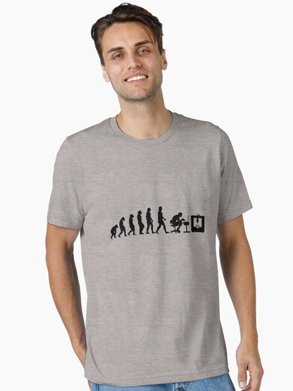 3D printer evolution print hobby gift idea