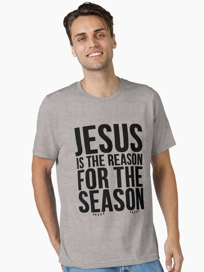 Jesus is the reason for the season