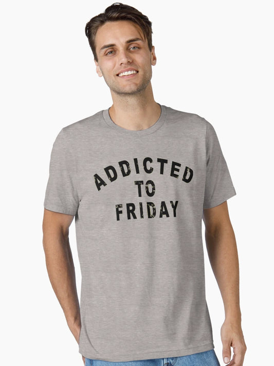 Addicted To Friday