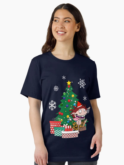 Donnie Around The Christmas Tree Wild Thornberrys