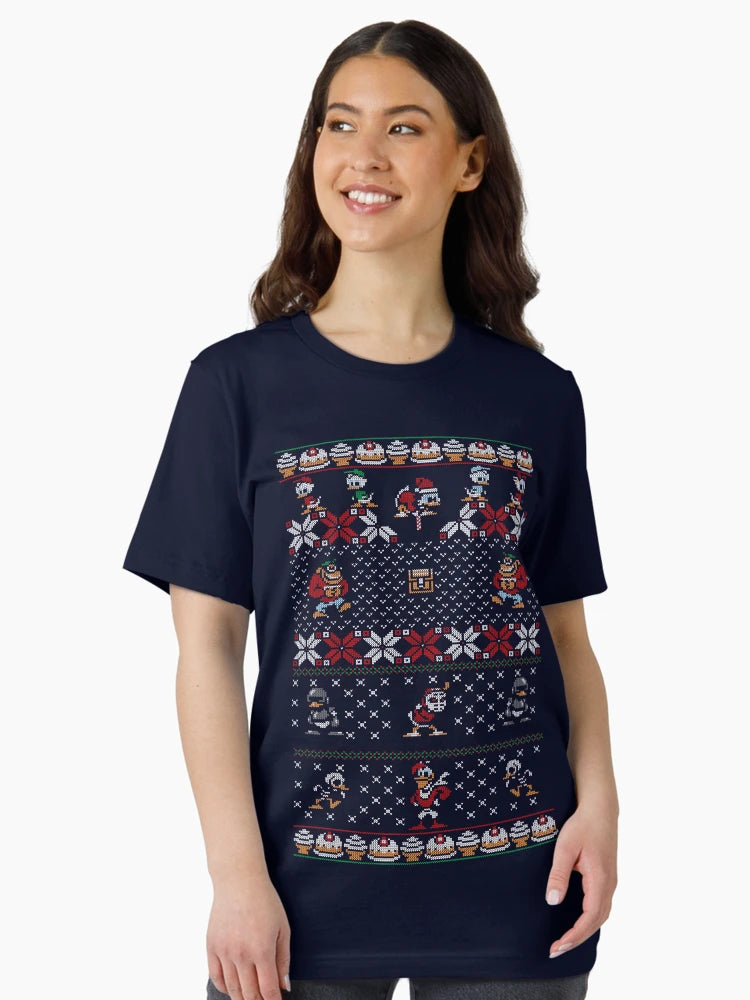 DuckTales Ugly Christmas Sweater