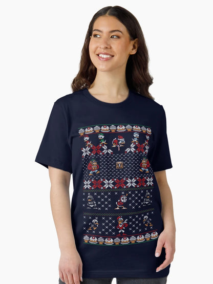 DuckTales Ugly Christmas Sweater