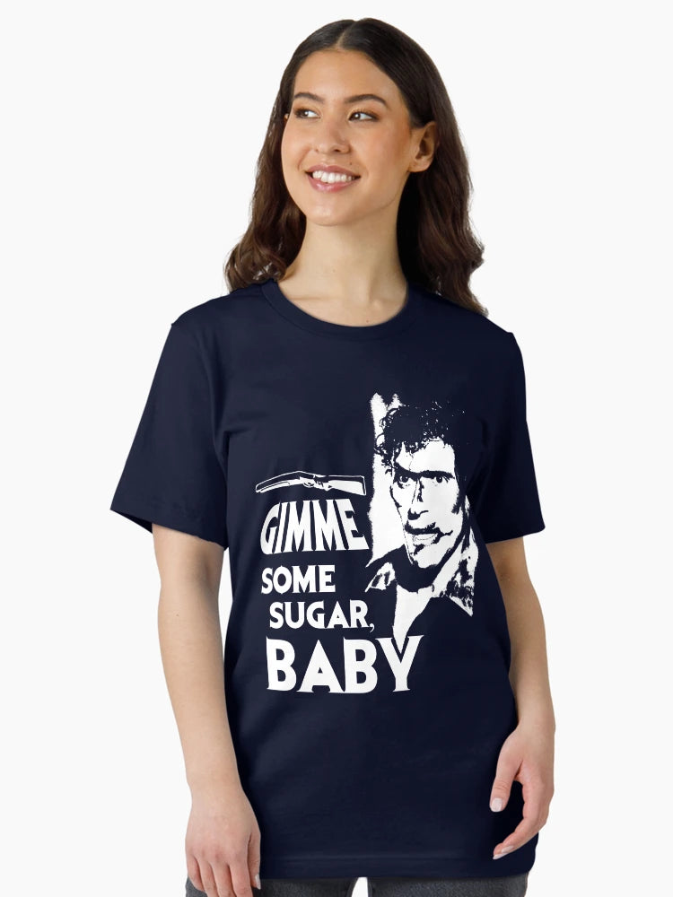 Evil Dead - Ash - Gimme Some Sugar, Baby
