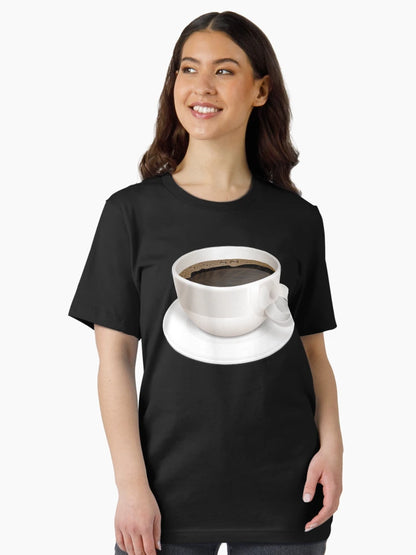 Don't Look For Love Look For Coffee - 3D Coffee