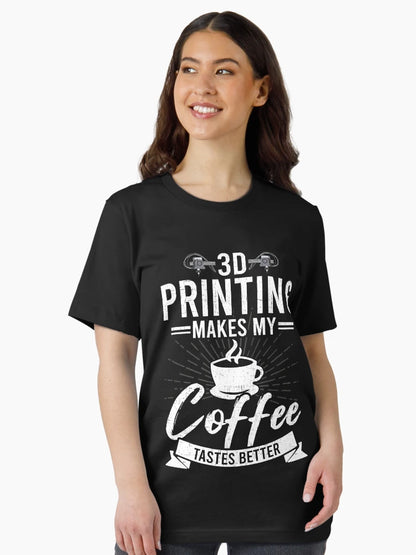 3D Printing Makes My Coffee Tastes Better 3D Printing Premium