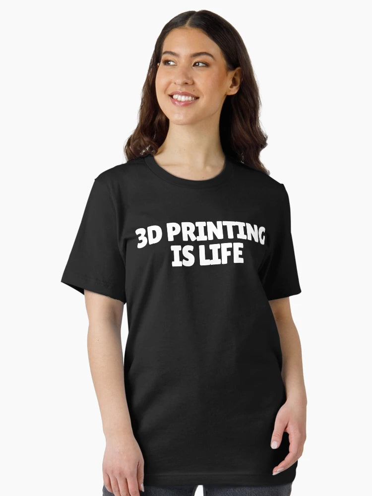 3D Printing Is Life