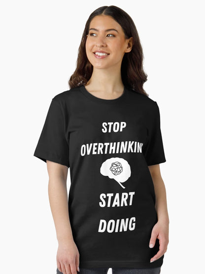 Overthinking kills your happiness