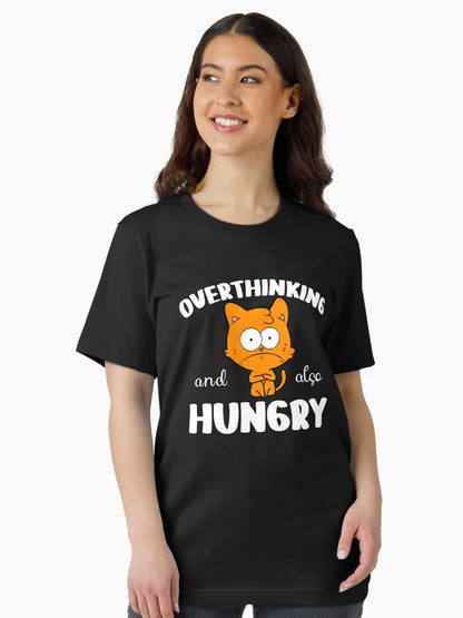 Overthinking and also hungry fun design