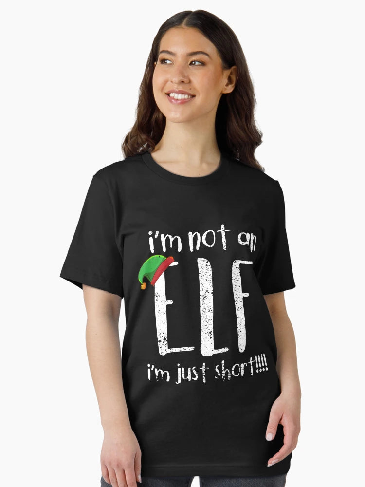Elf Christmas Short