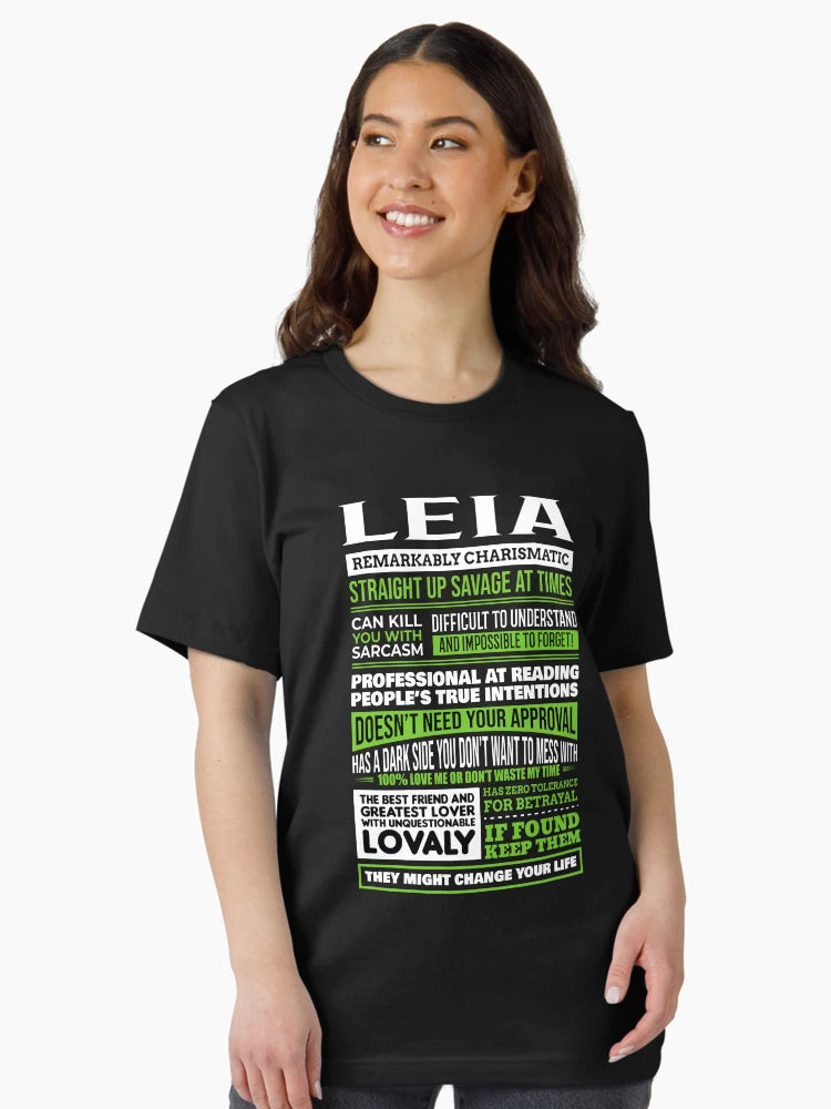 Leia Girl Name Definition