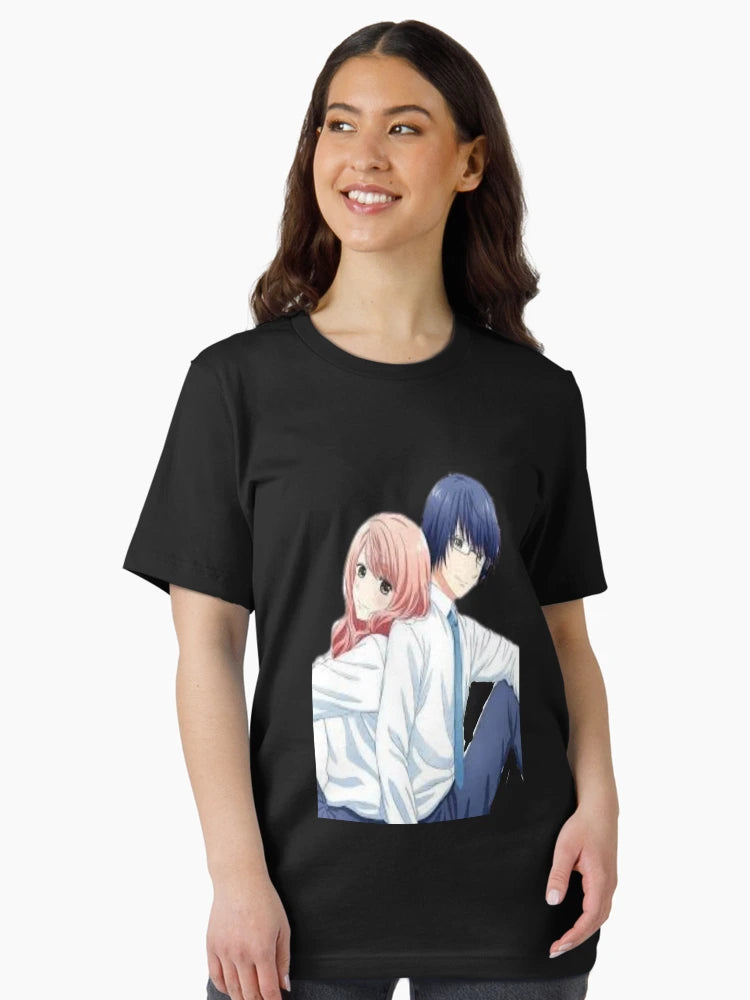3D Kanojo: Real Girl | anime | anime lover , lovely anime shirt