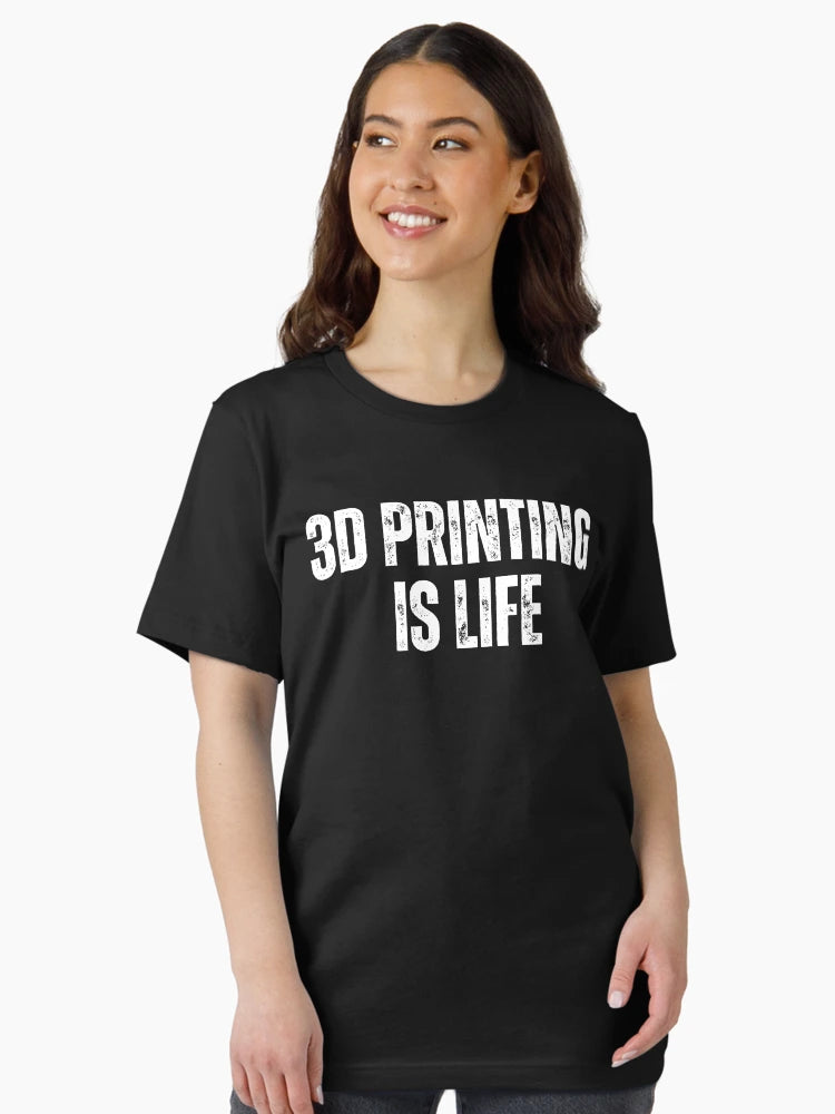 3D Printing Is Life