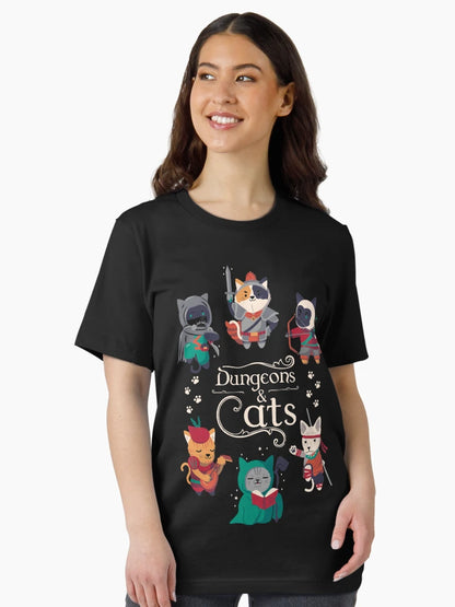 Dungeons and Cats 2.0